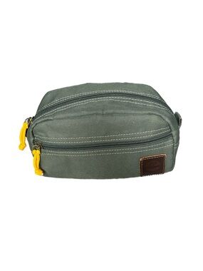 Mens Timberland Canvas Toiletry Bag